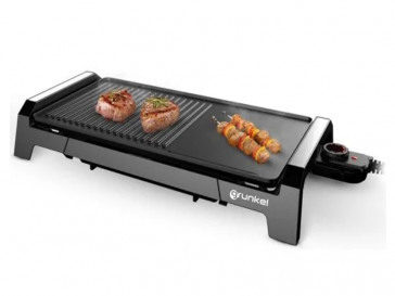 PLANCHA DE ASAR 2000W BK-P36 GRUNKEL