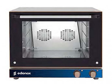 HORNO PANADERIA 4 BANDEJAS 3100W EDENOX HP-443