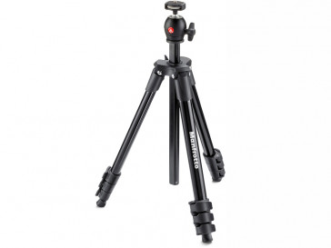 TRIPODE COMPACT LIGHT NEGRO MANFROTTO