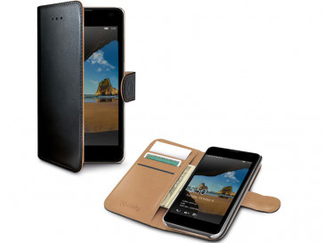 FUNDA WALLET LUMIA 550 WALLY529 (B) CELLY