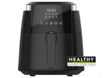 FREIDORA DE AIRE CALIENTE 1500W 3,5L TASTY FRYER VO103 EVVO