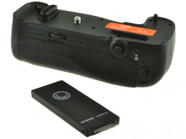 EMPUÑADURA NIKON D500 + 2.4 GHZ WIRELESS JUPIO