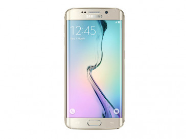 GALAXY S6 EDGE SM-G925F 32GB ORO + CARGADOR BLANCO EP-PG920I SAMSUNG