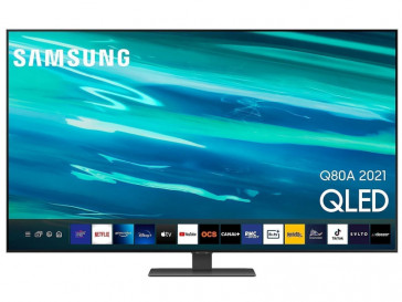 SMART TV QLED ULTRA HD 4K 75" SAMSUNG QE75Q80A