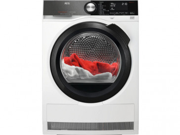 SECADORA AEG CON BOMBA DE CALOR 9KG A+++ T9DEB979