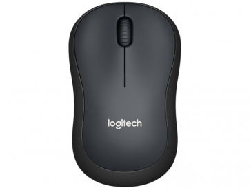 RATON INALAMBRICO M220 SILENT GRIS MARENGO (910-004878) LOGITECH