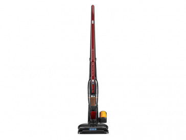 ASPIRADOR LG 2EN1 ESCOBA SIN CABLE 18Vx2 VS8401SCW ROJO