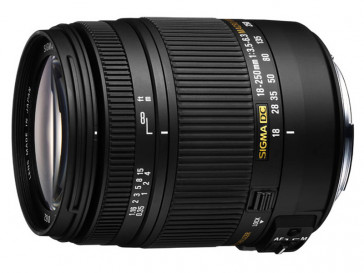 AF 18/250 F3.5-6.3 DC MACRO OS HSM (CANON) SIGMA