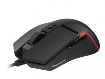RATON GAMING KRYPTON 220 RGB 6400DPI NEGRO NMG-1770 GENESIS
