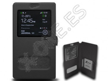 FUNDA UNIVERSAL WIN TALLA M NEGRO 7975 X-ONE ACCESSORIES