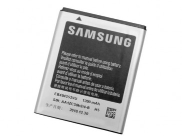 BATERIA GALAXY MINI (EB494353VUCSTD) SAMSUNG