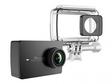 SET CAMARA DE ACCION 2 Yi 4K (B) XIAOMI