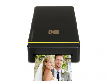 MINI IMPRESORA MOVIL WIFI PM-210 (W) KODAK