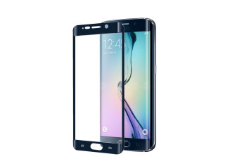 PROTECTOR PANTALLA CRISTAL TEMPLADO GALAXY S6 EDGE GLASS491BK CELLY