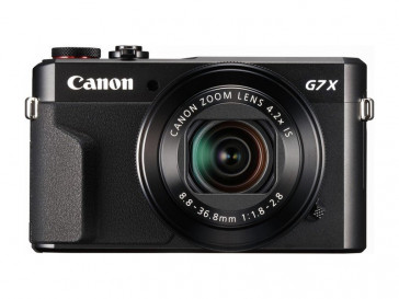 CAMARA COMPACTA CANON POWERSHOT G7 X MARK II