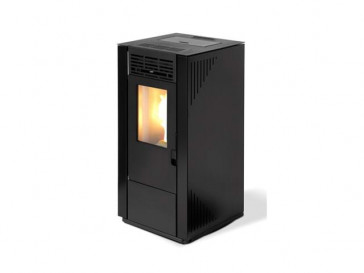 ESTUFA PELLET TBH 570 NEGRO TECTRO