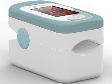 PULSIOXIMETRO DE DEDO 8SEC 985004 TAURUS