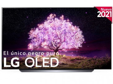SMART TV OLED ULTRA HD 4K 65" LG OLED65C14LB