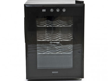 VINOTECA 12 BOTELLAS NEV-SS-145 SOGO
