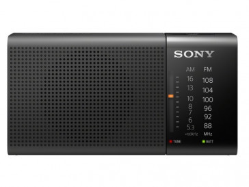 RADIO PORTATIL ICF-P36 SONY