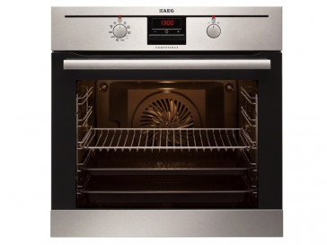 HORNO MULTIFUNCION PIROLITICO A AEG BP-3313091-M