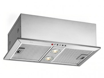 CAMPANA TEKA INTEGRABLE 55CM INOX HALOGENA GFH-55 40446700