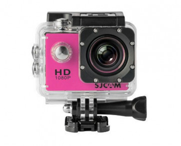 CAMARA VIDEO SJ4000 ROSA V2.0 SJCAM