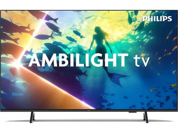 SMART TV LED AMBILIGHT ULTRA HD 4K 65" PHILIPS 65PUS8010/12