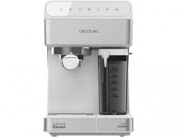 CAFETERA SEMIAUTOMATICA POWER INSTANT-CCINO 20 TOUCH BLANCA 01557 CECOTEC
