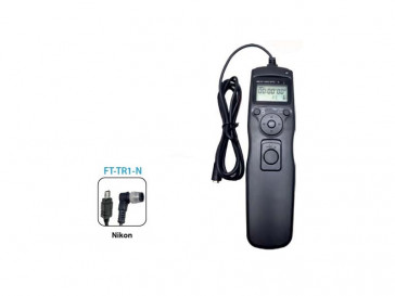 INTERVALOMETRO DIGITAL FTR1-N (NIKON) FOTIMA