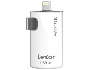 JUMP DRIVE 16GB M20I LJDM20I-16GBBEU LEXAR