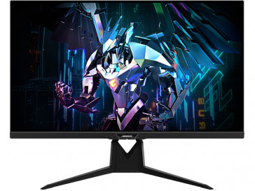 MONITOR GAMING LED QUAD HD 31.5" GIGABYTE AORUS FI32Q (20VM0-AFI32QBA-1EUR)