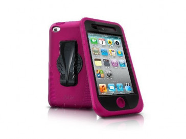 DUO CASE IPOD TOUCH 4 TCDUO4-PK ISKIN