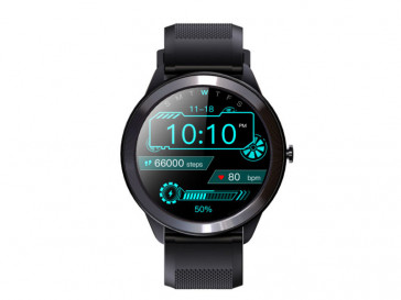 SMARTWATCH MULTISPORT WAVE LESW32K (B) LEOTEC
