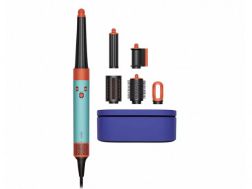 MOLDEADOR MULTIFUNCIONES Y SECADOR AIRWRAP I.D.™ LISO+ONDULADO (PATINA CERAMICA/TOPACIO) HS08 DYSON