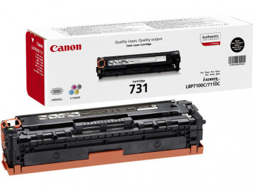 TONER NEGRO 731 (6272B002) CANON