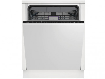 LAVAVAJILLAS BEKO INTEGRABLE 16 SERVICIOS 3ª BANDEJA B BDIN38650C