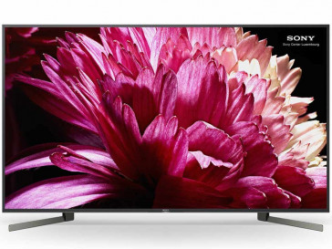 SMART TV LED ULTRA HD 4K ANDROID 55" SONY KD-55XG9505