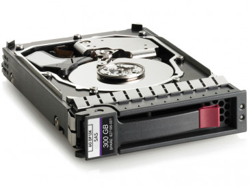 ENTERPRISE 300GB 6G SAS (627117-B21) HP
