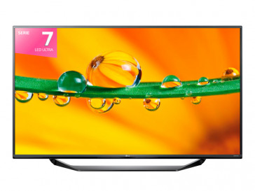 SMART TV LED ULTRA HD 4K 60" LG 60UF770V