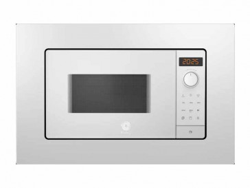 MICROONDAS INTEGRABLE BALAY 20L 800W INOX CON GRILL 3CG6142B4