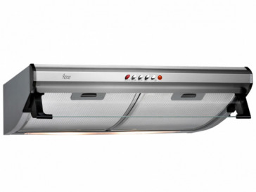 CAMPANA TEKA INTEGRABLE 60CM INOX HALOGENA C-6310 40461540
