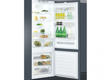 FRIGORIFICO WHIRLPOOL COMBI INTEGRABLE LESS FROST F SP408001