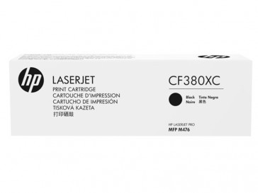 CARTUCHO TONER NEGRO 312X (CF380XC) HP