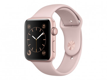 RELOJ WATCH SERIE 1 42MM MQ112ZD/A ROSA/ALUMINIO APPLE
