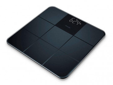 BASCULA DIGITAL GS-235 NEGRA BEURER
