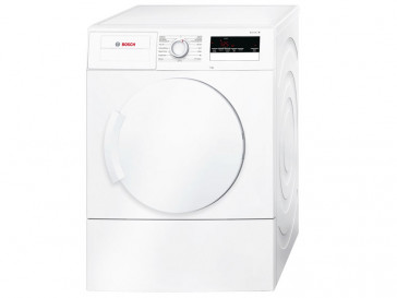 SECADORA BOSCH DE EVACUACION 7KG C WTA73200ES BLANCA