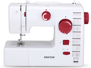 MAQUINA DE COSER PORTATIL SEWING P130 PRIXTON