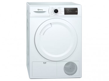 SECADORA BALAY CON BOMBA DE CALOR 8KG A+ 3SB287B