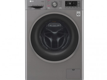 LAVADORA LG CARGA FRONTAL 9KG 1200rpm A+++ F2J7VY8S